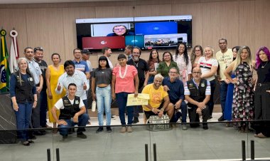 Reunião do CONSEG debate impactos do alcoolismo entre indígenas em Campinápolis