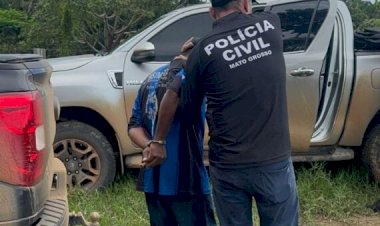 Barqueiro que ajudou na fuga em ataque em Confresa é preso