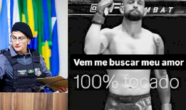 Sargento encontrada morta postou mensagem para filho: “Vem me buscar, meu amor”