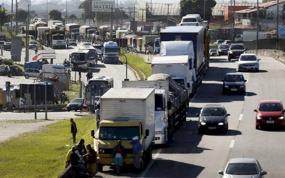 Até 20 de janeiro, mais de 1,2 milhão de motoristas C, D e E não fizeram exame toxicológico obrigatório