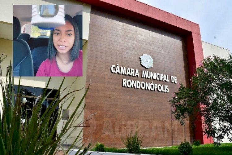 Vídeo de aprovada em concurso público repercute e vereadores de Rondonópolis irão apurar denúncias de discriminação