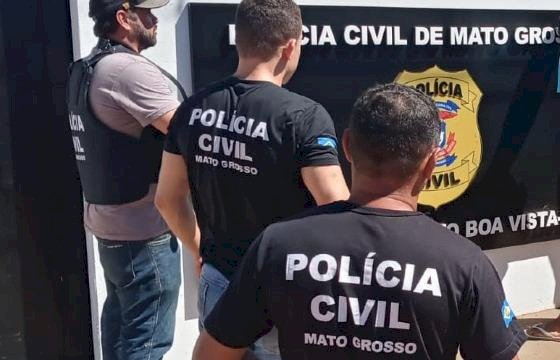 Polícia prende suspeito de matar e esconder corpo de jovem em Cocalinho
