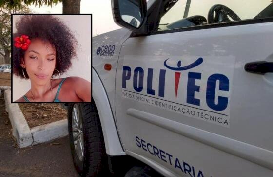 Jovem é brutalmente assassinada por ex-namorado em cidade de MT