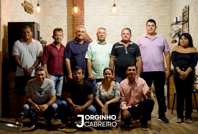 PSB lança a pré-candidatura de Jorge Cabreiro a prefeito por Campinápolis