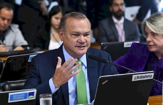 Senado aprova projeto de Wellington Fagundes que cria o Estatuto do Pantanal