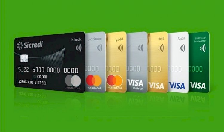 Cartão de crédito do Sicredi cresce em preferência e lidera ranking, de acordo com pesquisa da CardMonitor