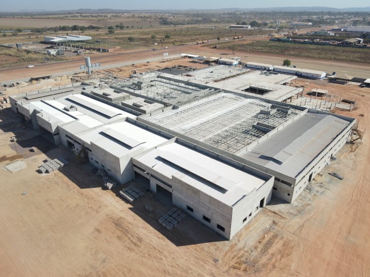Confira o status das obras dos quatro Hospitais Regionais em construção pelo Governo de MT