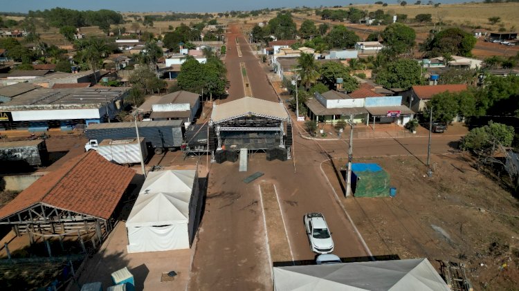 3º Festival de Pesca de Campinápolis começa hoje