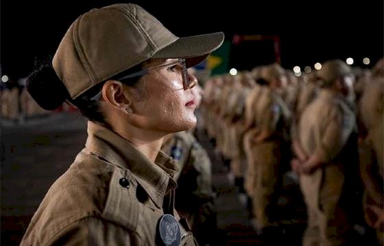 Governo paga auxílio-fardamento aos profissionais da segurança pública na folha de agosto