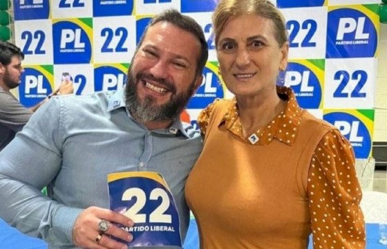 Candidata a vice deixa disputa após vazamento de vídeos íntimos de Eric