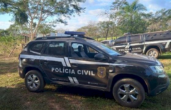 Polícia Civil prende homem por pesca e caça ilegal em Ribeirão Cascalheira