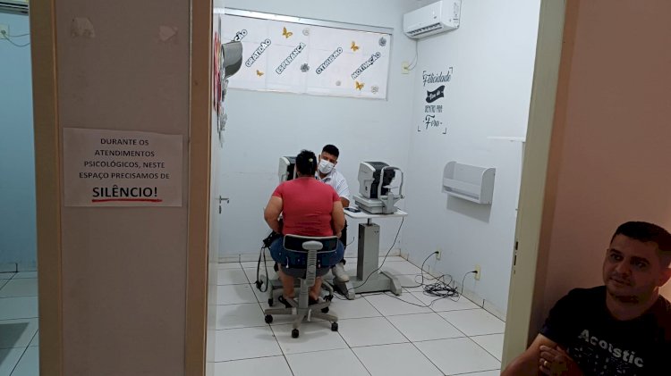 Programa Fila Zero realiza mais de 40 cirurgias oftalmológicas a pacientes de Campinápolis