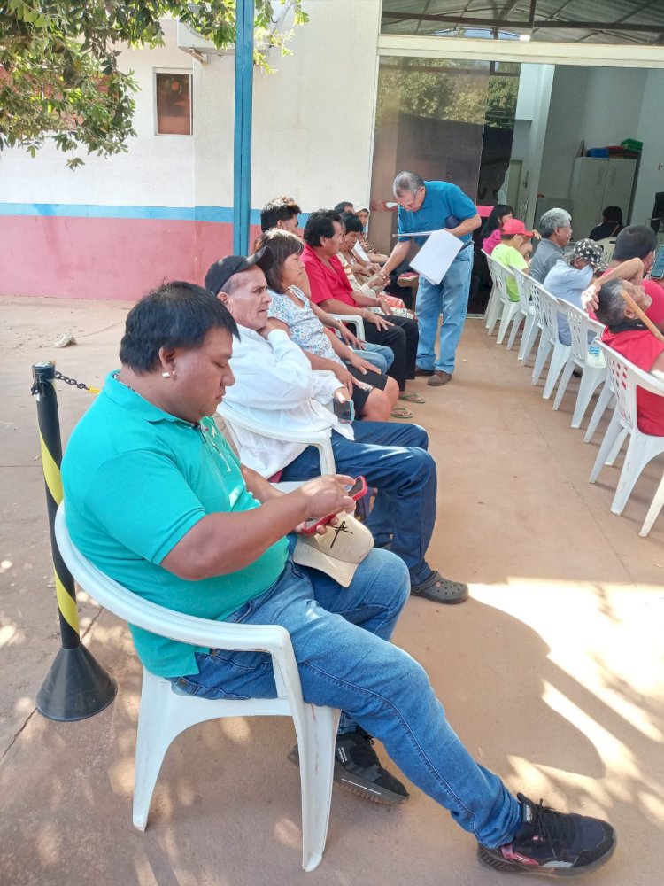 Programa Fila Zero realiza mais de 40 cirurgias oftalmológicas a pacientes de Campinápolis