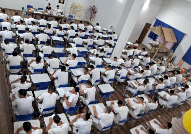 Mais de 2,1 mil reeducandos participam de projetos de incentivo à leitura em penitenciárias de MT