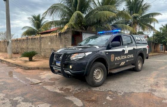 Traficante é presa em Cocalinho por distribuição de entorpecentes