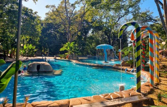 Com investimentos de R$ 2,3 milhões, Parque das Águas Quentes terá melhorias na infraestrutura