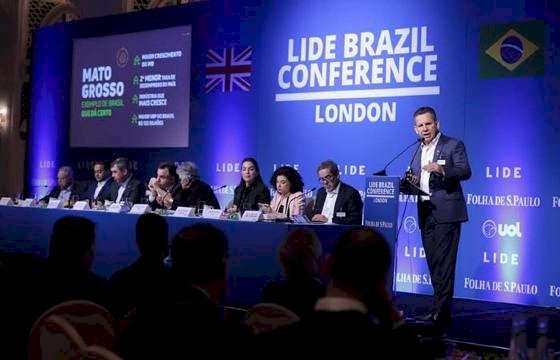 Governador afirma que déficit de armazenagem e seguro agrícola são principais desafios para o agro em MT