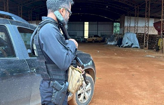 Três são presos por tentativas de homicídio e mortes em Barra do Garças