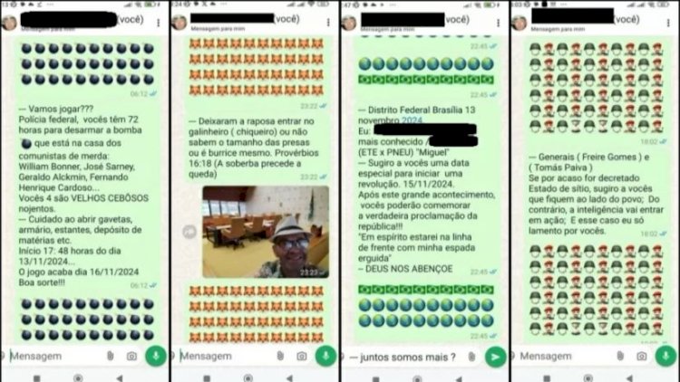 Suspeito de ser homem-bomba foi candidato a vereador em SC e postou ameaças