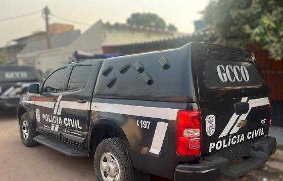 PC cumpre 18 mandados judiciais contra criminosos que furtaram fazenda em General Carneiro