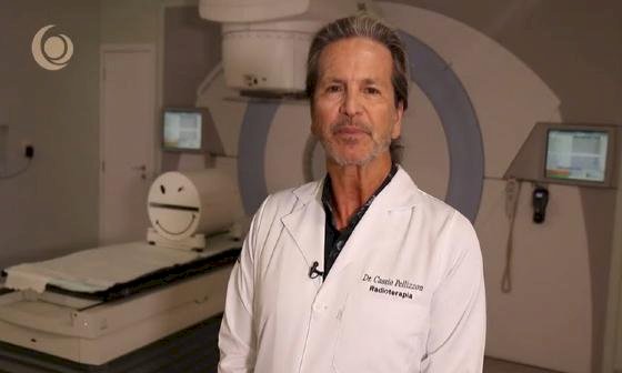 Radioterapia: eficácia e rapidez no tratamento do câncer de próstata