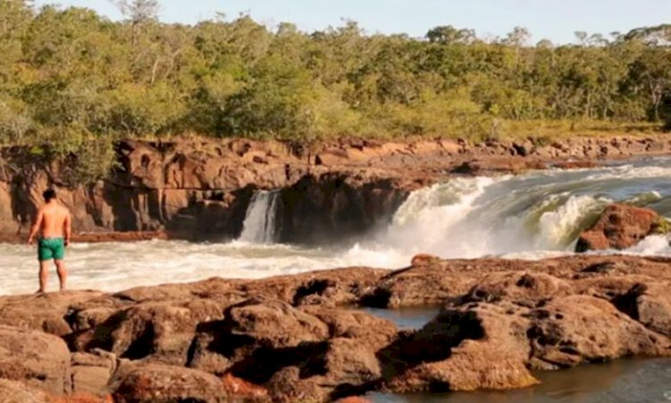 Xavantes denunciam licenciamento de hidrelétricas de Eraí Maggi