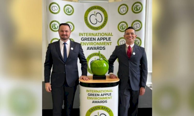 Em Londres, Juntos Pelo Araguaia é premiado como uma das iniciativas ambientais mais importantes do mundo