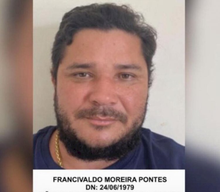 Acusado de financiar e articular assalto em Confresa morre em confronto com a Polícia