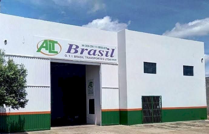 Criminosos armados assaltam transportadora em Nova Xavantina