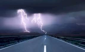 Morador de Bom Jesus do Araguaia falece após possível impacto de raio enquanto pilotava motocicleta