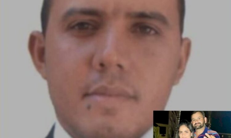 Casal é morto a tiros na zona rural de cidade do Araguaia; PM divulga foto do suspeito