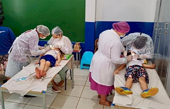 MT é destaque com programa de saúde bucal no maior congresso de odontologia da América Latina