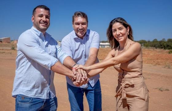 Rede Nilo inicia obras de complexo em Canarana; R$ 70 milhões em investimentos