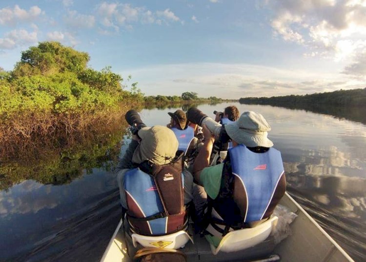 ‘Qual Rio Araguaia queremos em 2030?’, questionam coordenadores da maior expedição científica já realizada no Araguaia