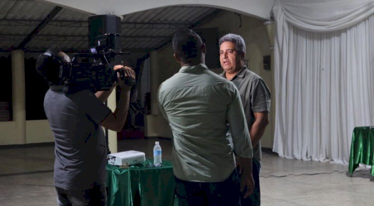 Veja fotos da Assembleia da Sicredi Araxingu da agência de Capanema/PA