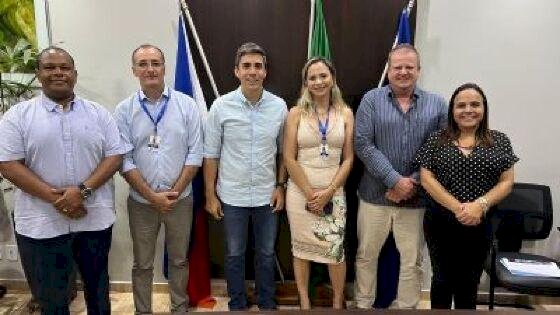 Governo de Mato Grosso anuncia construção de três novas escolas em Confresa