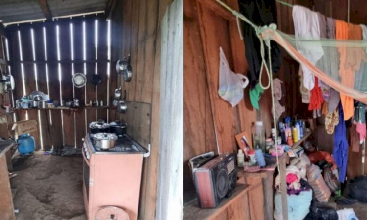 Trabalhadores em situação análoga à escravidão são resgatados de fazenda