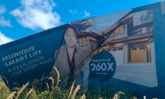 Casal investiu dinheiro “de uma vida” em lotes divulgados por Leonardo em Querência