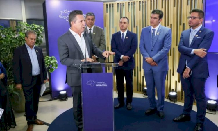 Governador propõe que países ricos sejam cobrados a contribuir com preservação