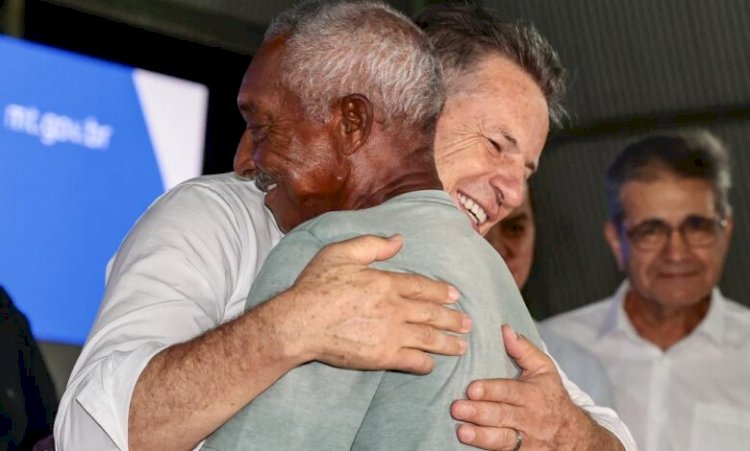 “Estamos ajudando a realizar o sonho de quem trabalhou e investiu para ter o seu lar”, afirma governador