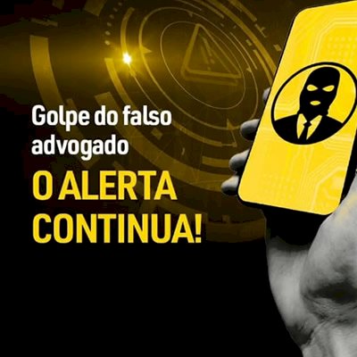 Golpe do falso advogado faz dezenas de vítimas no Araguaia e alerta a OAB