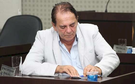 Vereador Paulo Raye passa por cirurgia de emergência após aneurisma da aorta abdominal