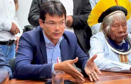 Prefeito de São José do Xingu entregará a Lula pauta sobre logística na região