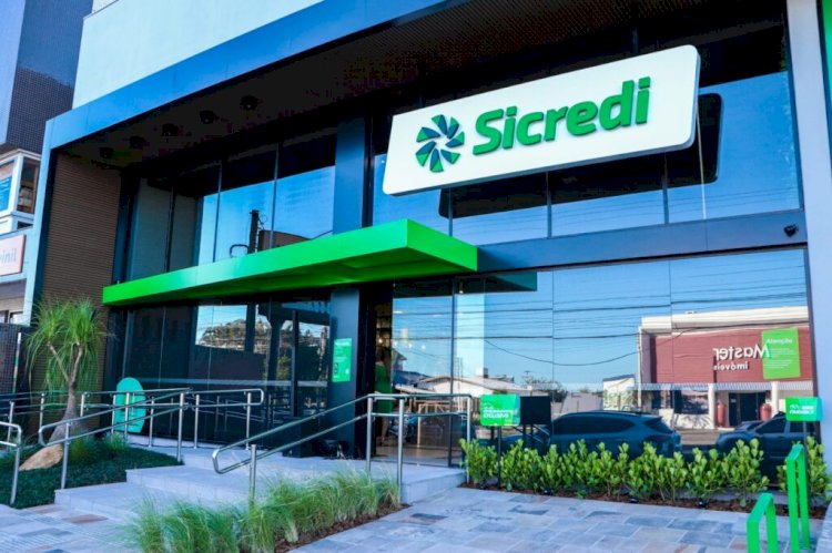 Sicredi está entre as 5 melhores instituições financeiras brasileiras no ranking mundial da Forbes