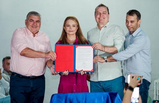 Max Russi e Virgínia Mendes viabilizam Unidade de Atendimento às Crianças Autistas em Barra