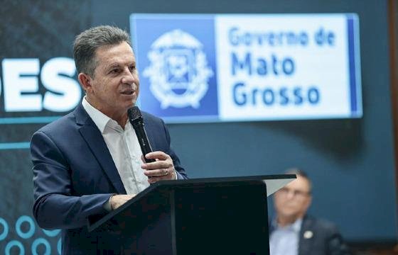 Mauro Mendes lidera corrida pelo Senado na região do Araguaia, aponta pesquisa