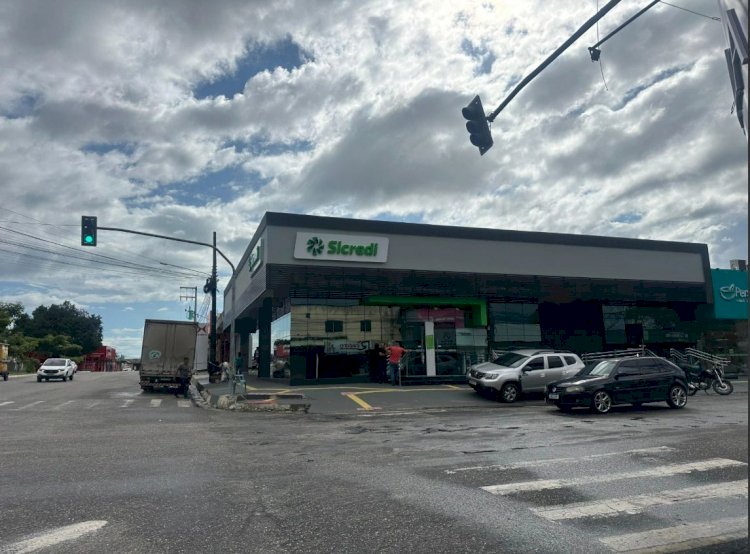 Sicredi Araxingu inaugura nova agência em Capanema na próxima segunda-feira