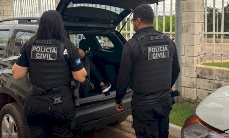 Homem é preso em Barra do Garças suspeito de abusar sexualmente das filhas gêmeas de 15 anos