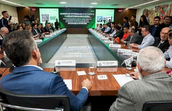 Programa Todos pelo Araguaia fará restauração de 420 hectares até outubro de 2026