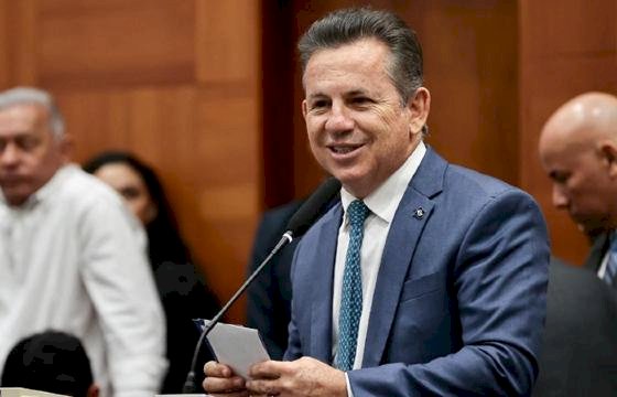 Investimentos estaduais impulsionam liderança de Mauro Mendes ao Senado em Barra do Garças